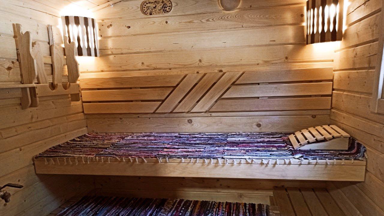 Баня и банный уют в лучших традициях смотреть онлайн