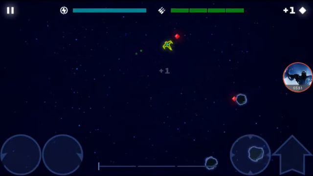 NEON Spaceships. #5 Невозможно остановиться! смотреть онлайн