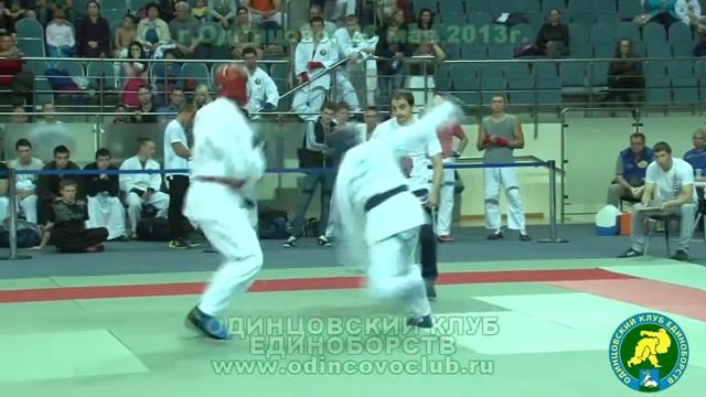 АРБ Одинцово ВСК 26 мая 2013г 1) смотреть онлайн