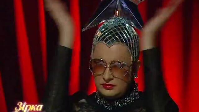 Иван Дорн и Василиса Фролова. Шоу "Зірка + Зірка" (2010.12.13) смотреть онлайн