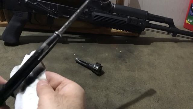 Жидкость для удаления нагара от Saoks смотреть онлайн