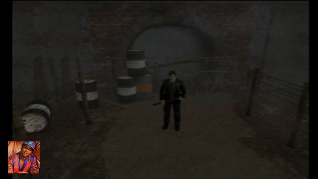 Lil B Reviews Silent Hill 2 For The Playstation 2 (2000) смотреть онлайн