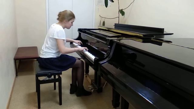 Г. Ф. Гендель. Прелюдия G-dur смотреть онлайн