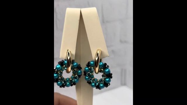Серьги-Конго в наличии??? смотреть онлайн