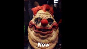 Killer Klowns from Outer Space Then Vs Now 1986 - Now