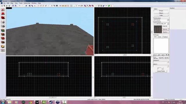 Valve Hammer Editor CS GO:SDK - Объекты #4 смотреть онлайн