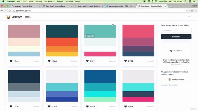 032 Inline CSS смотреть онлайн