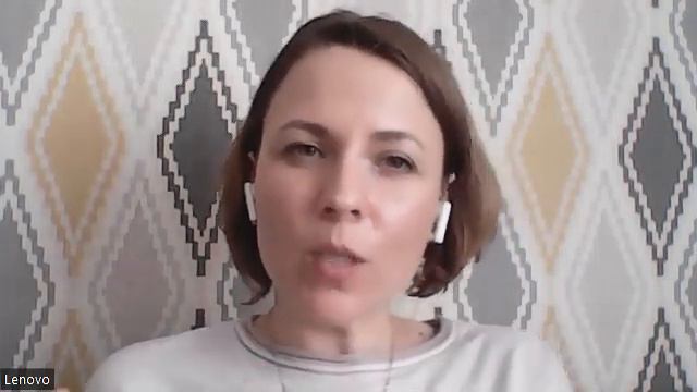 "Я с тобой!" Интервью с Юлией Чолак о том, как позволить себе проявлять таланты. смотреть онлайн