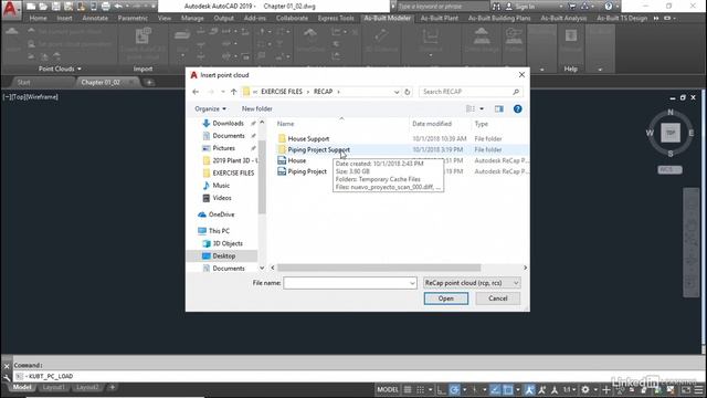 1.2 обучалка.Faro.As-Built.for.AutoCad Get Started ReCap