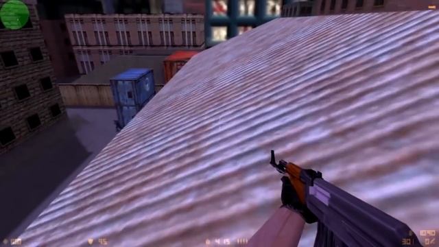 CS GO VS CS 1.6 смотреть онлайн