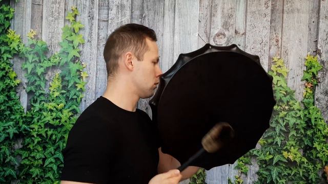 бубен Ворон 46 см смотреть онлайн