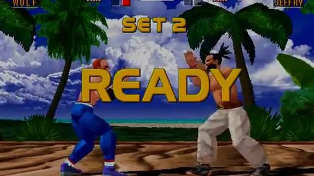 Arcade Longplay [326] Virtua Fighter 2 смотреть онлайн