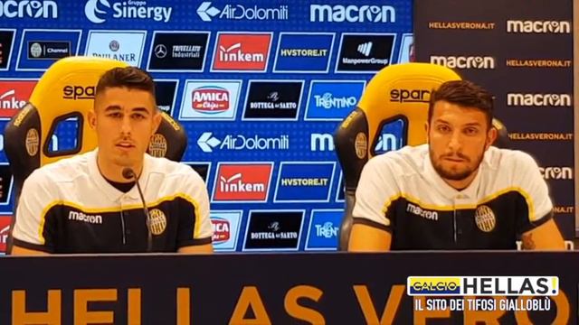 La presentazione di Davide Faraoni смотреть онлайн