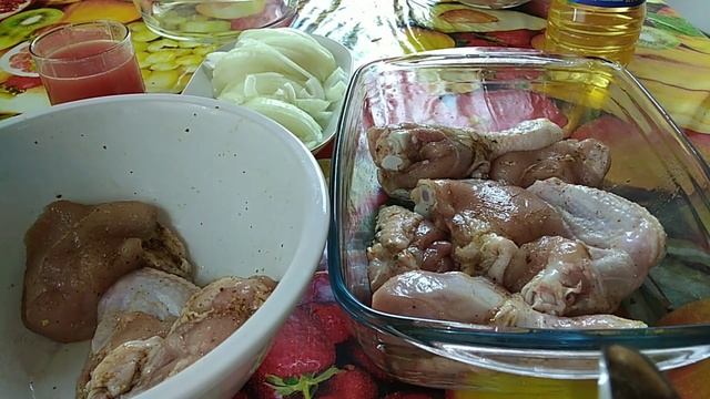 гушти мург бо картошка дар духовка лазаташ? смотреть онлайн