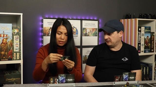 NEMESIS | Board Game | 2 Player Coop Playthrough | They Hear You and Now They're Coming For You смотреть онлайн