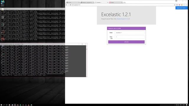Easily import xlsx, xls and csv to ElasticSearch 5/6/7+ [UPDATED] смотреть онлайн