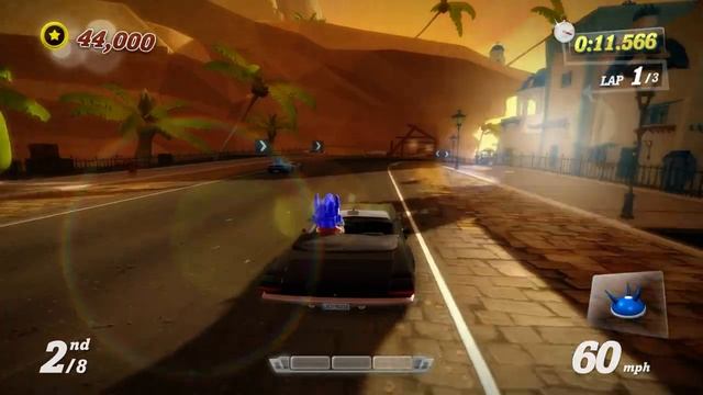 Joy Ride Turbo (360) ? Xbox Game Pass-through смотреть онлайн