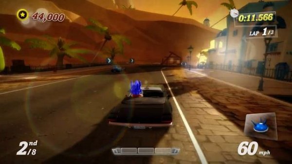 Joy Ride Turbo (360) ? Xbox Game Pass-through