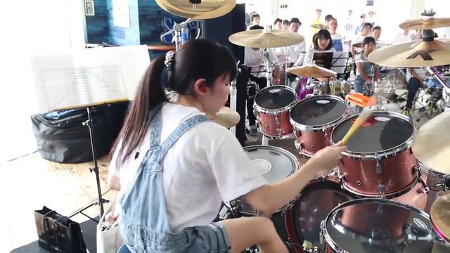Mis 7 Bateristas Femeninas Favoritas 🎀 Cuales Son Tus Favoritas? смотреть онлайн