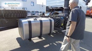 Шасси SHACMAN по технологии MAN / Что ставить на шасси?