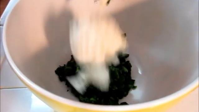 Lasagna Stuffed Portobello Mushrooms (Main Dish) смотреть онлайн