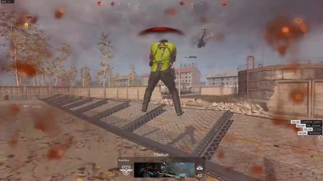 лучший батлрояль этого тысячелетия Call of Duty: Modern Warfare смотреть онлайн