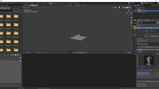 FIRE, EXPLOSIONS, and MORE - How To Use OpenVDB Files in Blender 2.83 смотреть онлайн