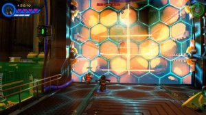 LEGO Marvel Super Heroes 2 - 100% Guide Level 13 Inhuman Nature - Gorgon