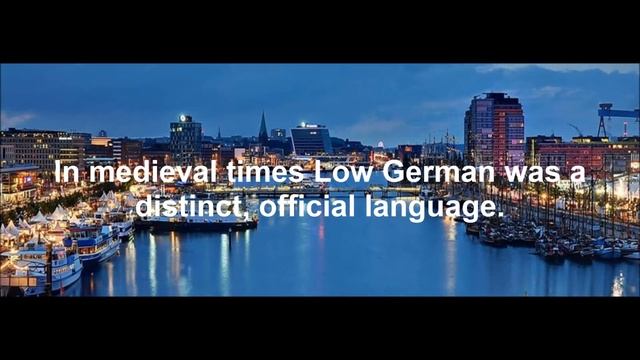A linguistic profile of Plattdeutsch in Schleswig-Holstein смотреть онлайн