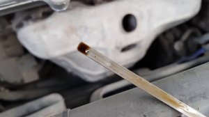 И всё таки, как правильно проверить уровень масла в двигателе авто