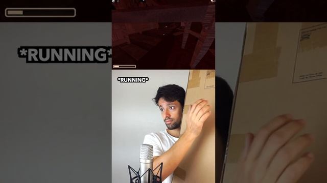 Recreating the sound of Seek from Roblox Doors смотреть онлайн