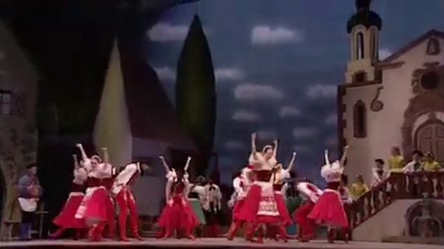 Mazurca Coppelia смотреть онлайн