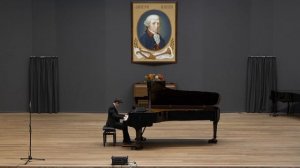 Арно Бабаджанян - Элегия памяти Хачатуряна. Исп. Николай Шелепин, 13 лет