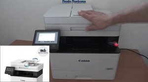 Canon MF451dw MF453dw MF455dw Product Review and Unboxing (part1) What is new on MF450 vs MF440