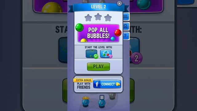 bubble shooter game | it's a magic game | endless stage смотреть онлайн