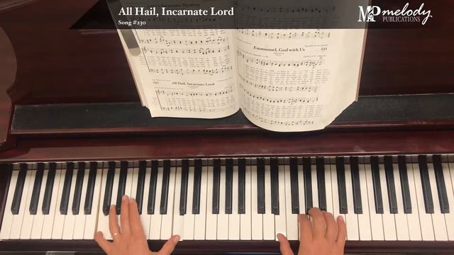 Song Sample: 'All Hail, Incarnate Lord' - Song #230 смотреть онлайн