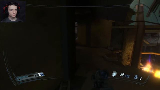 Прохождение Fear 2 Project Origin #5. Нам передали управление штурмовиком. Веселье начинается.