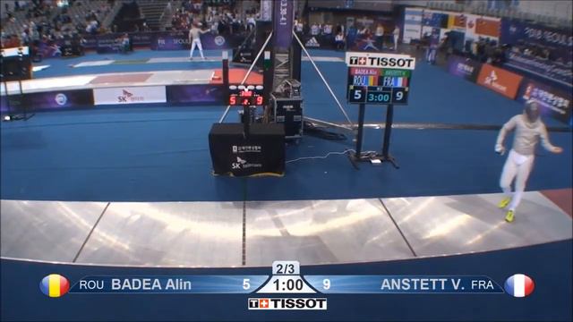 2018 Seoul MSI L64 Badea v Anstett смотреть онлайн