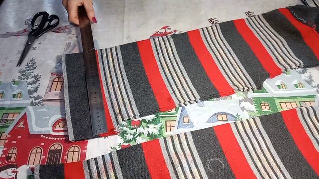 Режу свитер. Чтоб костюмчик сидел! смотреть онлайн