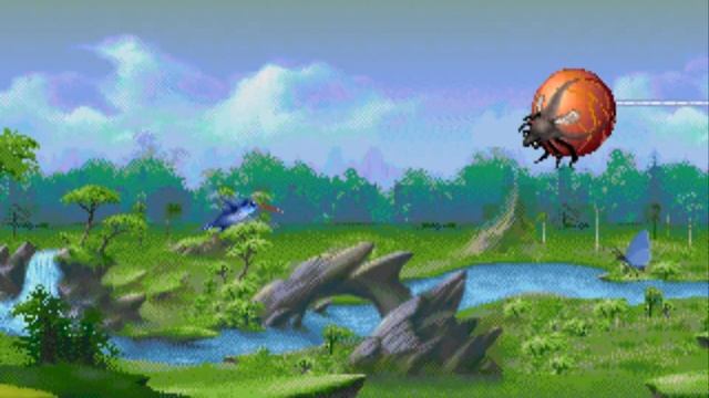 SEGA 32X - Kolibri - GamePlay [4K:60fps] смотреть онлайн
