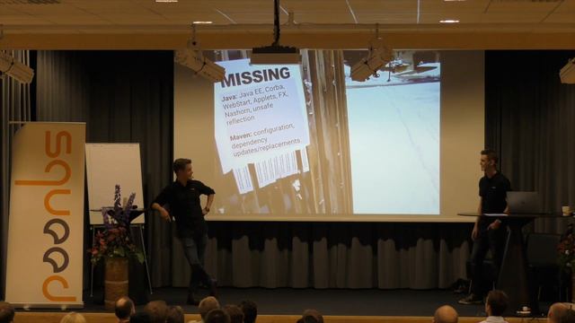 Java Update - New and Noteworthy (presented in Swedish) смотреть онлайн