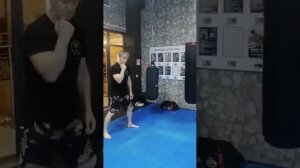 Разбор выполнения удара май гири