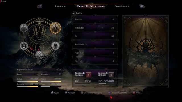 Lords of the Fallen | PC ULTRA 1080p60 | Español | Cp.13 "Aniquilador y Hermanos Perdidos" смотреть онлайн