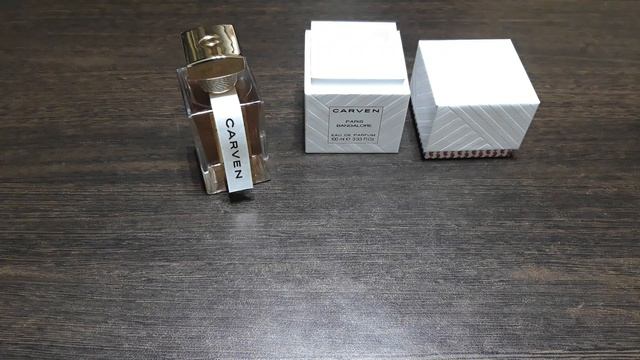 ?Красивый аромат от CARVEN/ Парфюм - подарок на день рождения?          #ароматы #парфюмы #carven