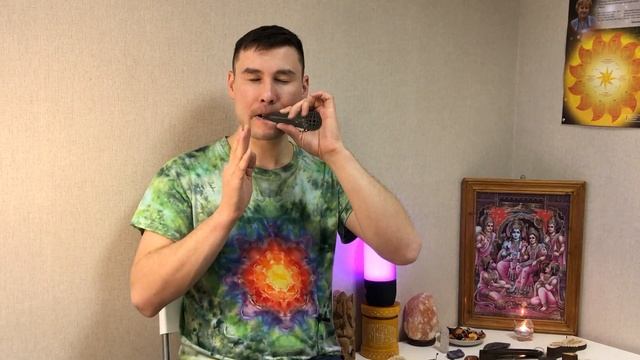 Обзор стального варгана Сфера, густой басовый звук, приятное звукоизвлечение смотреть онлайн