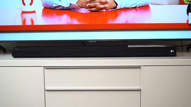 Samsung HW-Q700A Soundbar W/Wireless Subwoofer Review смотреть онлайн