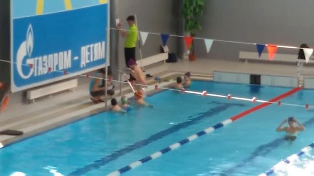 Поступление в ДЮСШ Ломоносов Плавание смотреть онлайн