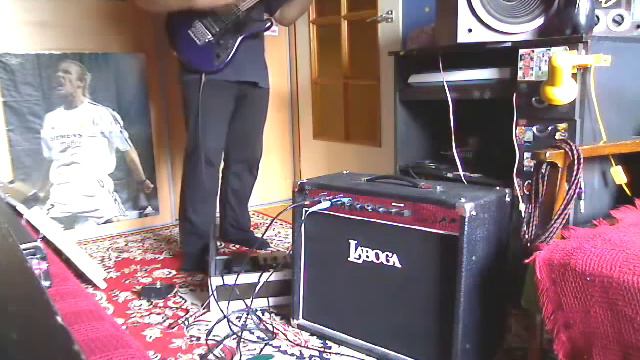 1984 Ibanez Roadstar II RS-405 Deluxe 1 смотреть онлайн
