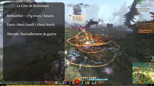 Guild Wars 2 - Vos golds faciles en 2023 ! Partie 1 : les farms смотреть онлайн