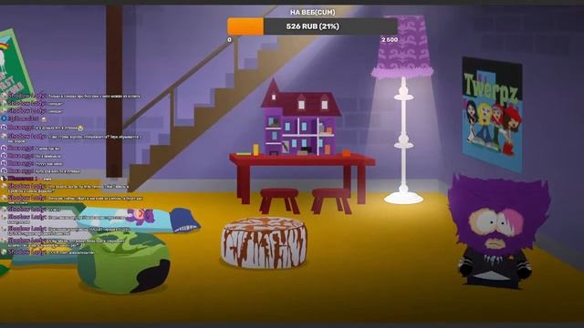 Комар дает новые поручения | South park the fractured but whole #2 смотреть онлайн